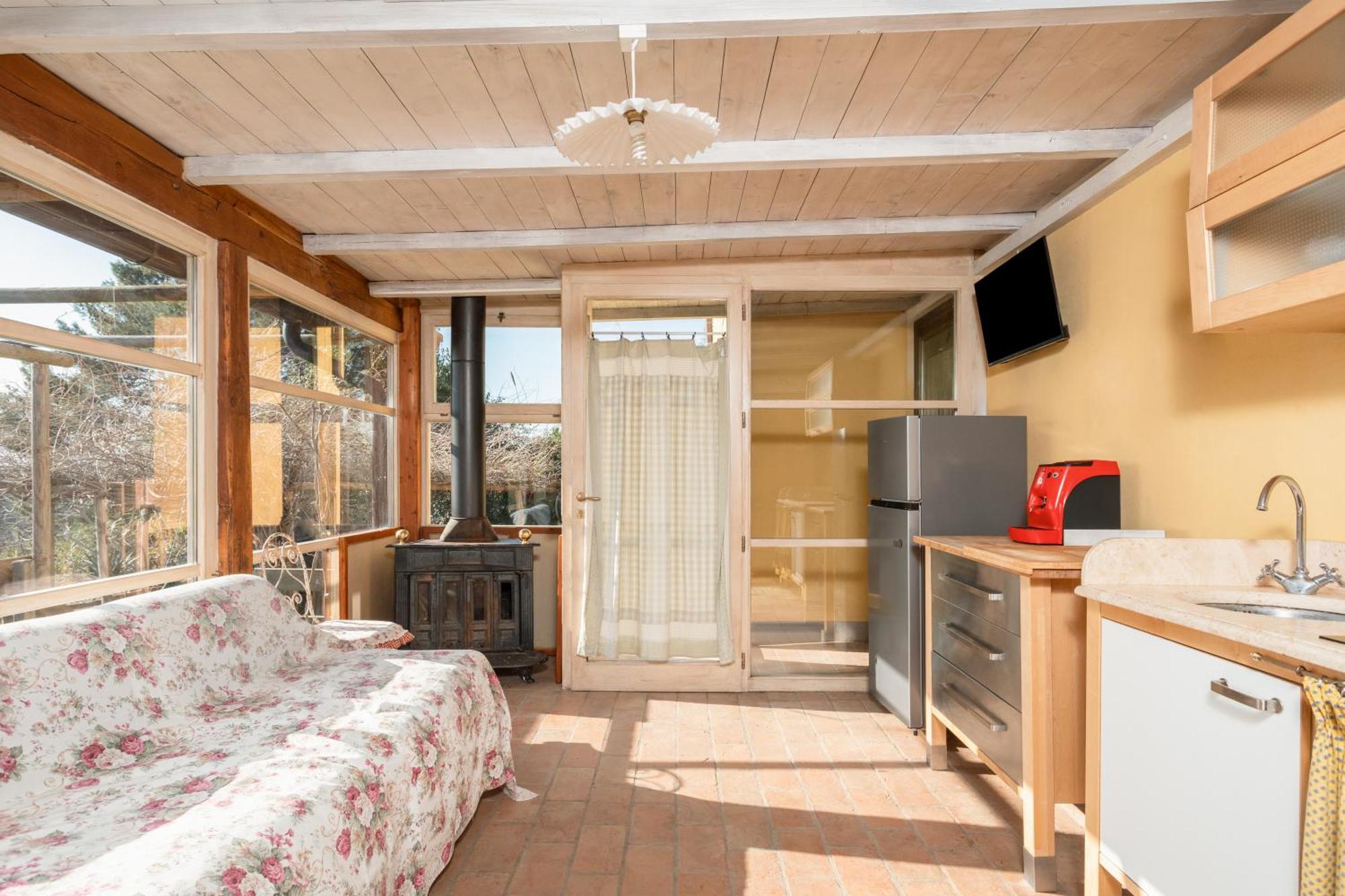 פונטדרה Alpaca Country House מראה חיצוני תמונה