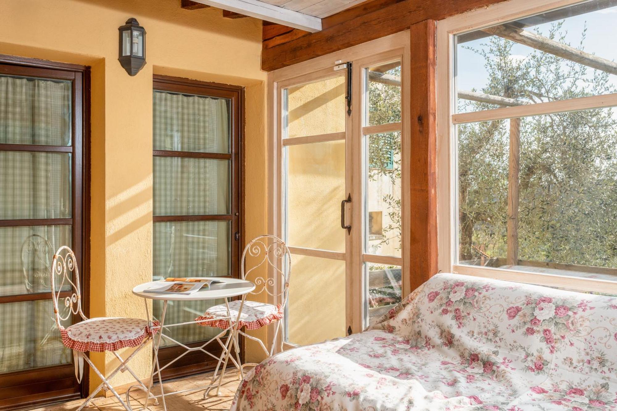 פונטדרה Alpaca Country House מראה חיצוני תמונה