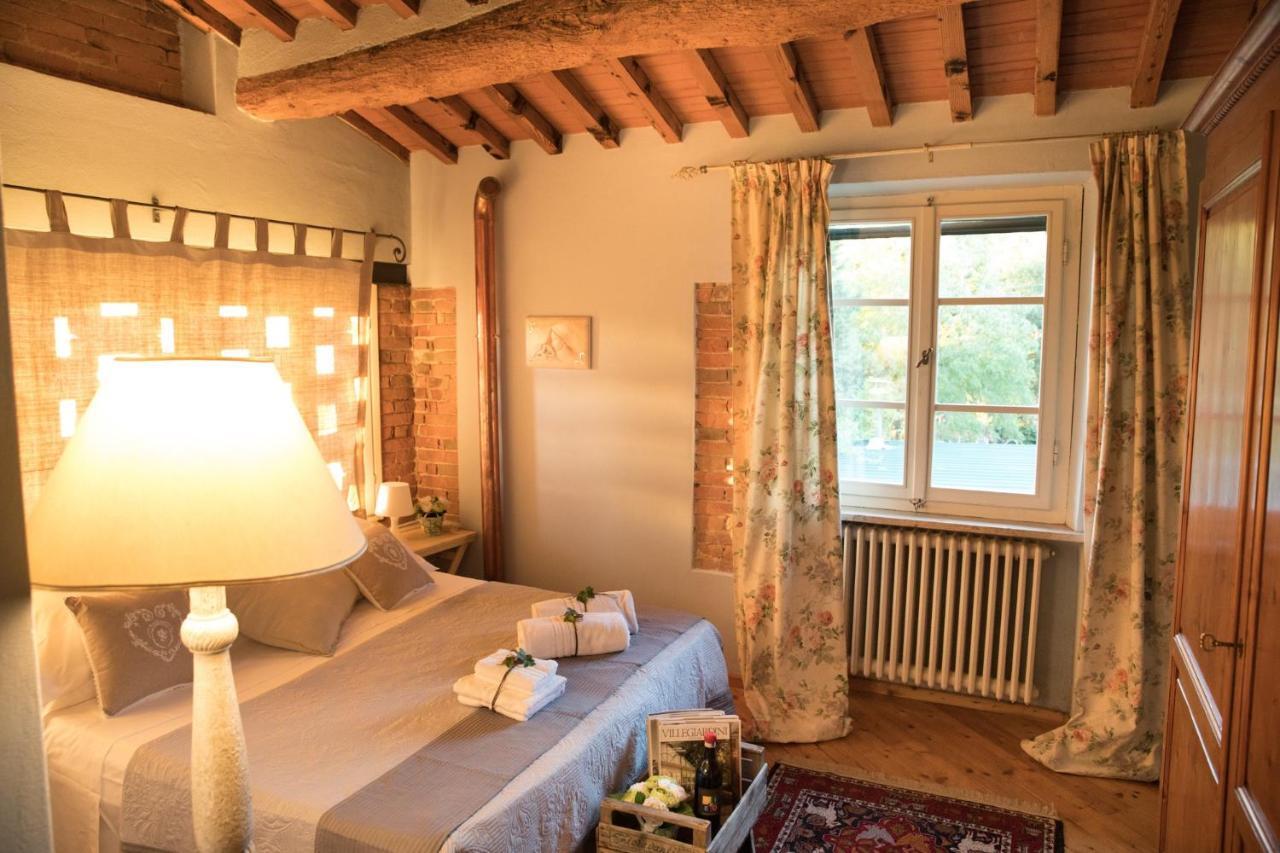 פונטדרה Alpaca Country House מראה חיצוני תמונה